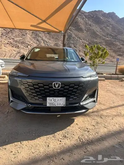 Changan UNIK شانجان يوني كي 2023 index