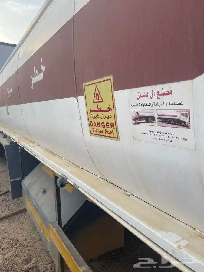 تانكي ديزل 2
