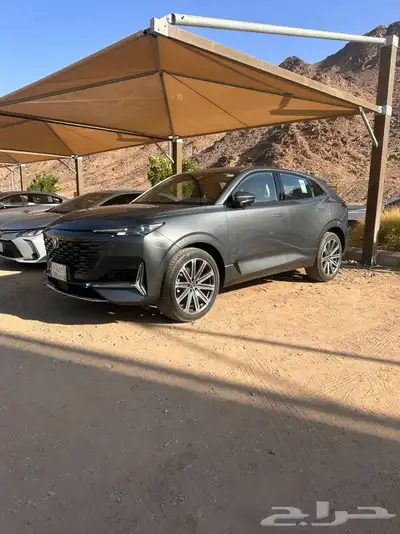 Changan UNIK شانجان يوني كي 2023 index