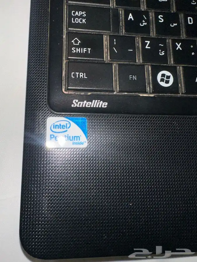 لاب توب توشيبا 3