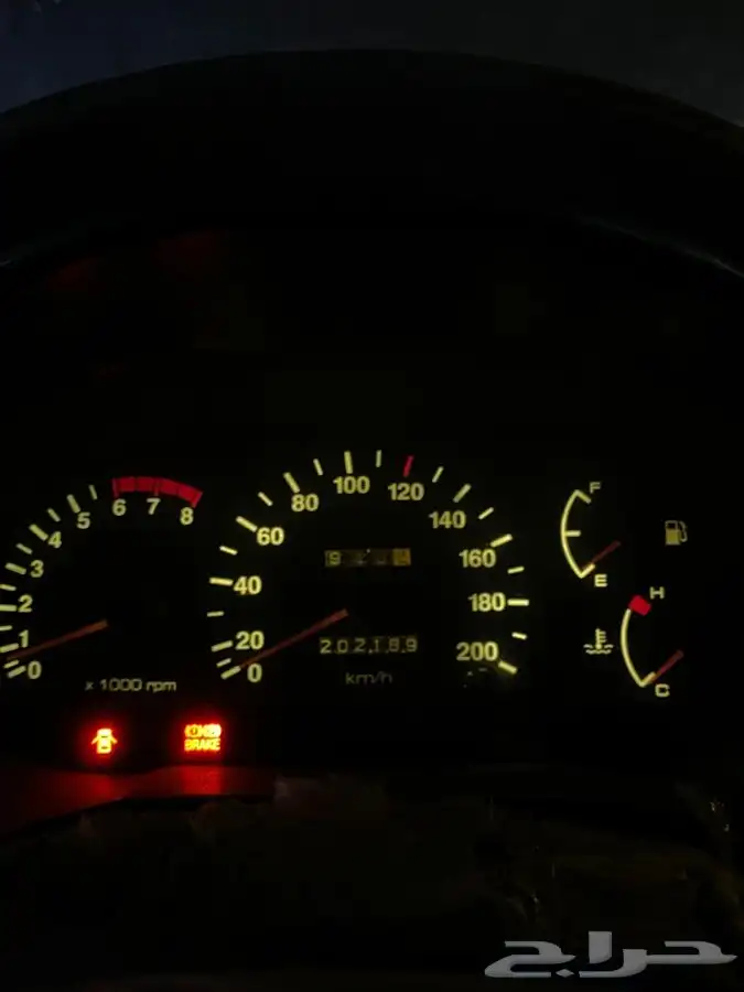 اكسنت 2002 تشليح 6