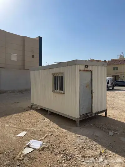كرفان غرفه وحمام وحديد سكراب index