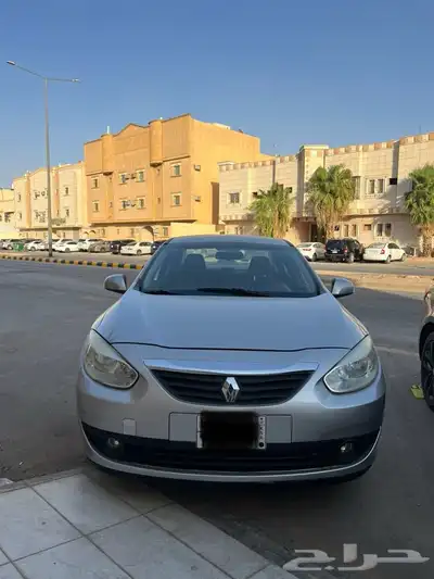 رينو فلونس نص فل مالك اول موديل 2012 index