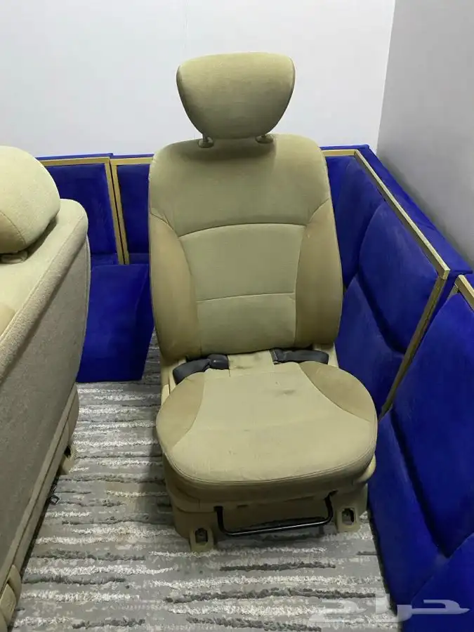 مقاعد اتش ون 3