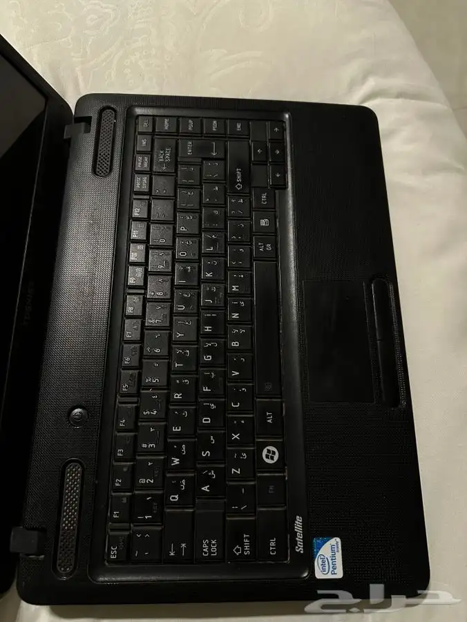 لاب توب توشيبا 1