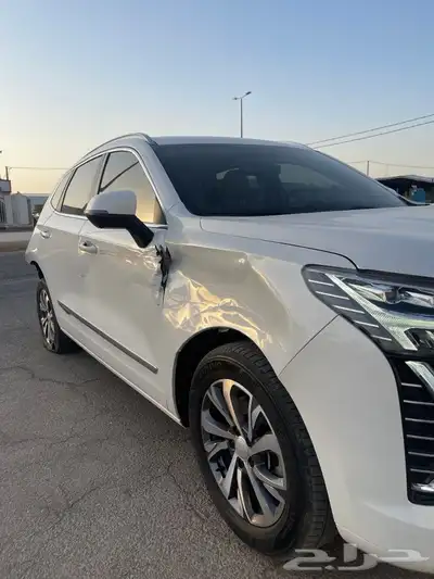 هافال جوليان 2024 مصدوم index