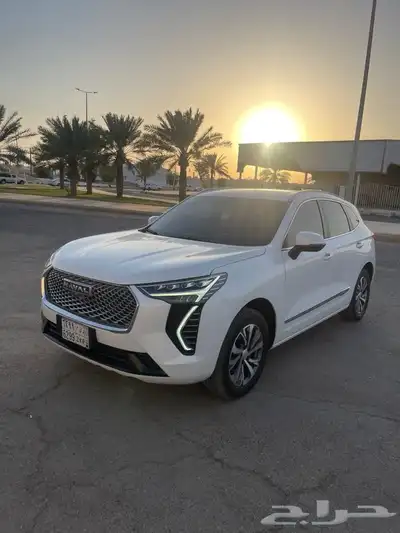 هافال جوليان 2024 مصدوم index