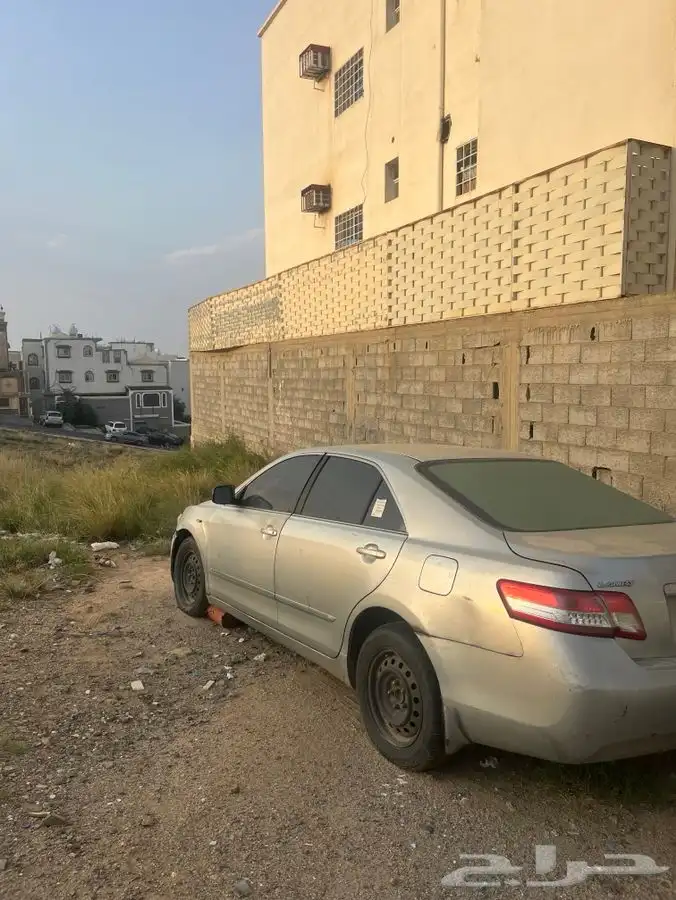 للبيع كامري 3