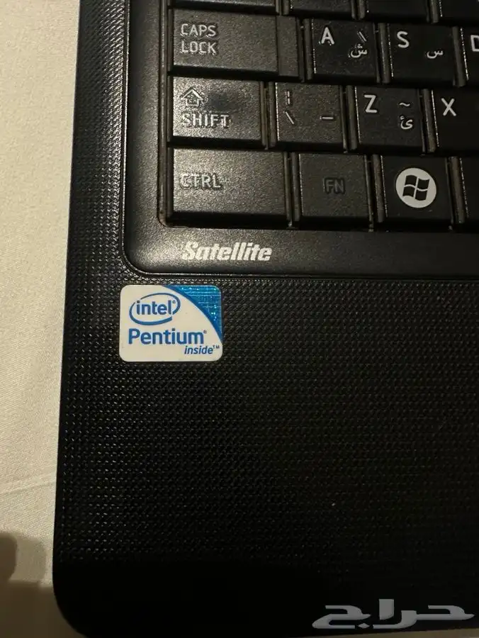 لاب توب توشيبا 4