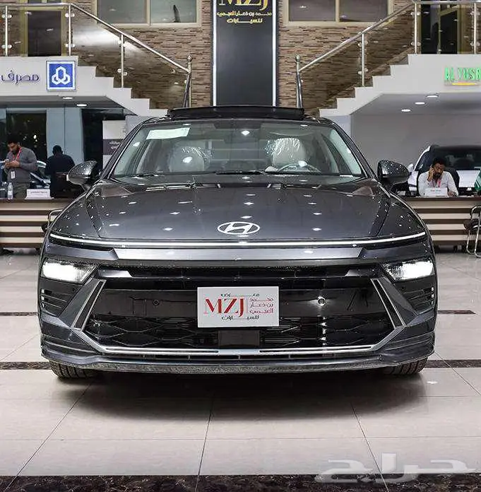 هيونداى سوناتا _ 2026 _( سمارت _ كومفورت ) 2