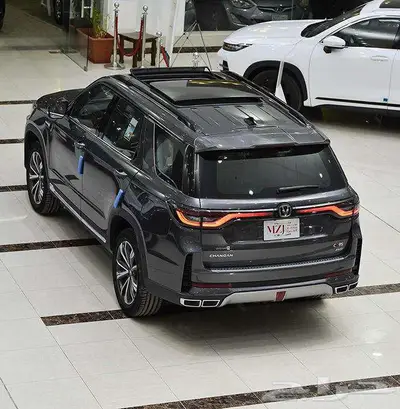 شانجان CS95_رويال 2026_وكيل سعودي index