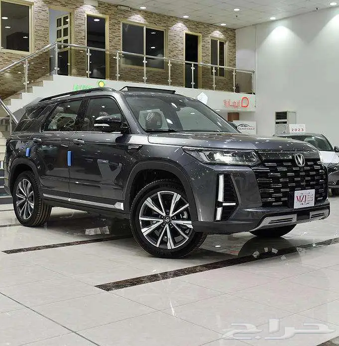 شانجان CS95_رويال 2026_وكيل سعودي 7
