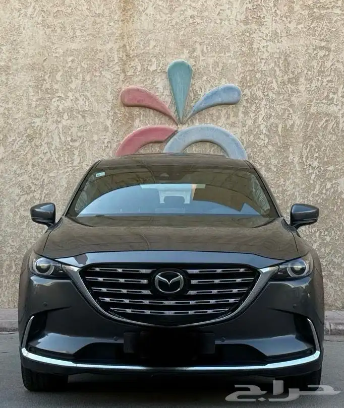 مازدا CX9 سقنتشر وكاله بلكامل 0