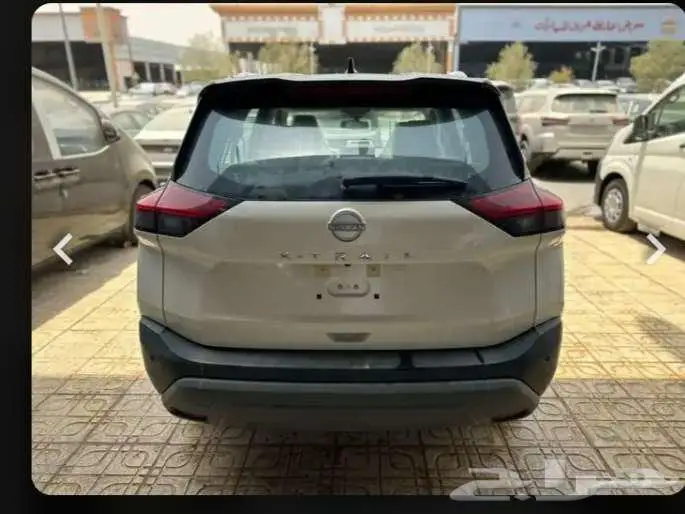 نيسان اكس تريل دبل وبدون 5 مقاعد و7 مقاعد 2