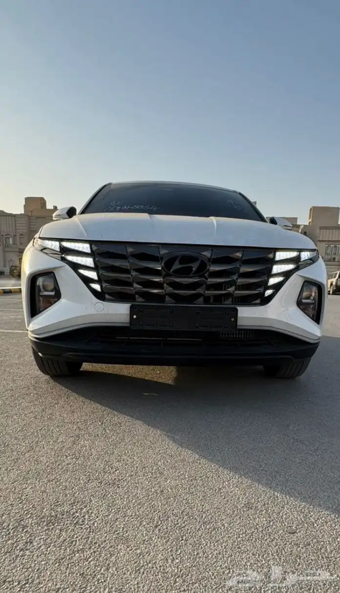 توسان وارد كوريا 2022 بطاقة جمركية شبه جديد عداد 17 الف فقط 6