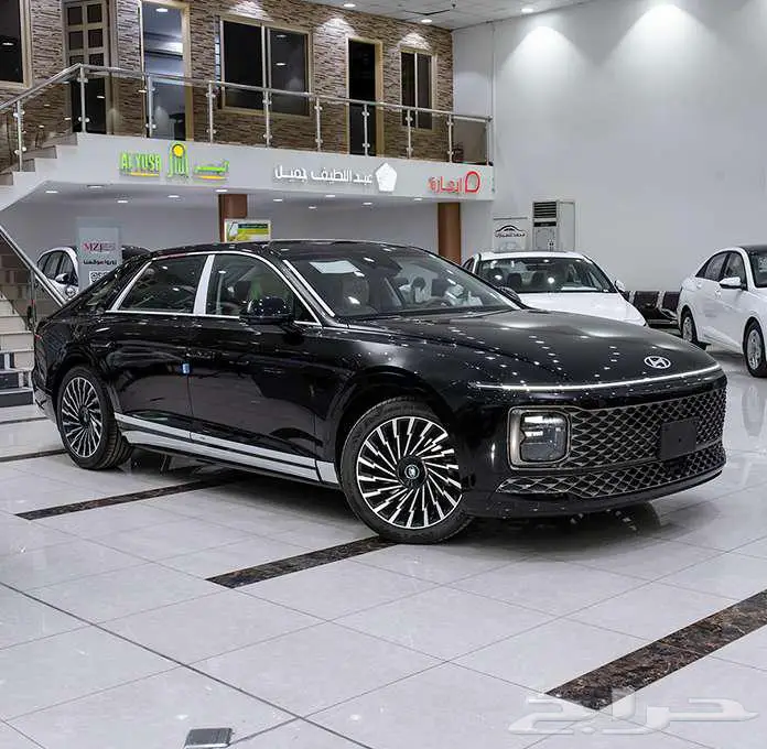 هيونداى ازيرا 2026 (كلاسيك وكاليجرافى) 2