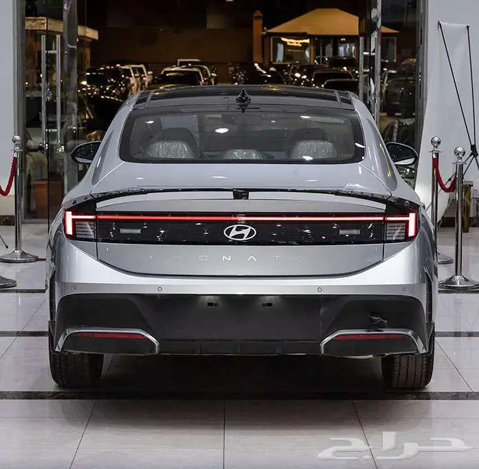 هيونداى سوناتا2026 _سمارت_كومفورت_تمويل_بدون فعه اقوى العروض 5