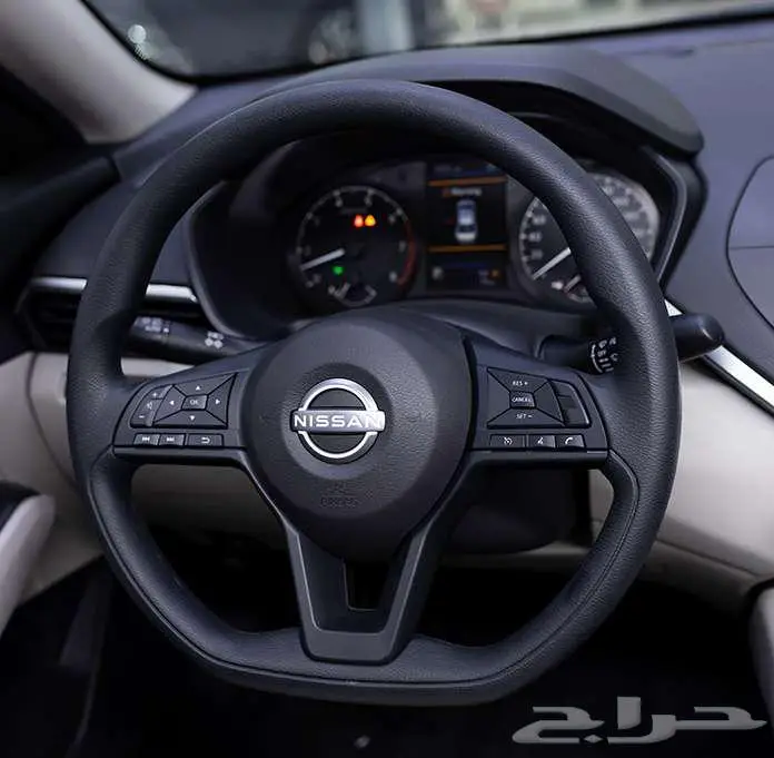 نيسان التيما _ 2025 _( استاندر 2500 سى سى ) 16