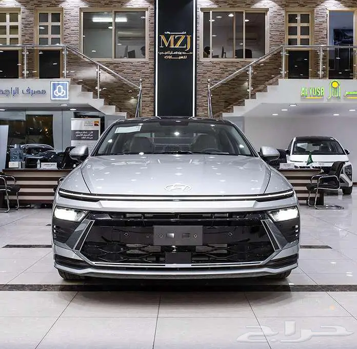 هيونداى سوناتا _ 2026 _( سمارت _ كومفورت ) 12