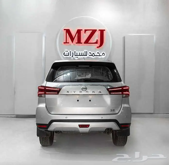 نيسان اكستيرا _7مقاعد دبل وبدون دبل 2024_سعر مميز 17