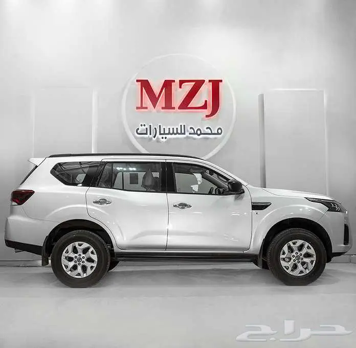نيسان اكستيرا _7مقاعد دبل وبدون دبل 2024_سعر مميز 18
