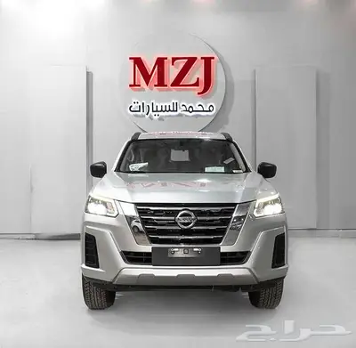 نيسان اكستيرا _7مقاعد دبل وبدون دبل 2024_سعر مميز index
