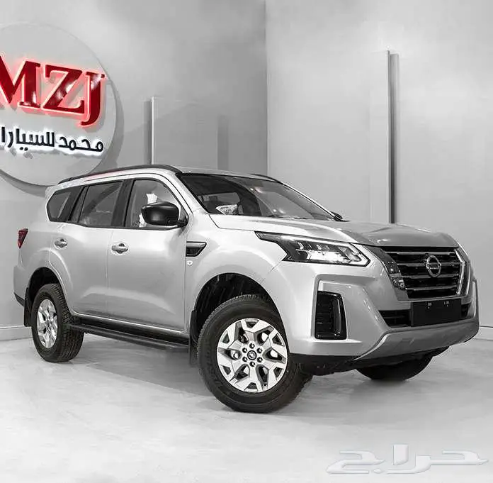 نيسان اكستيرا _7مقاعد دبل وبدون دبل 2024_سعر مميز 1