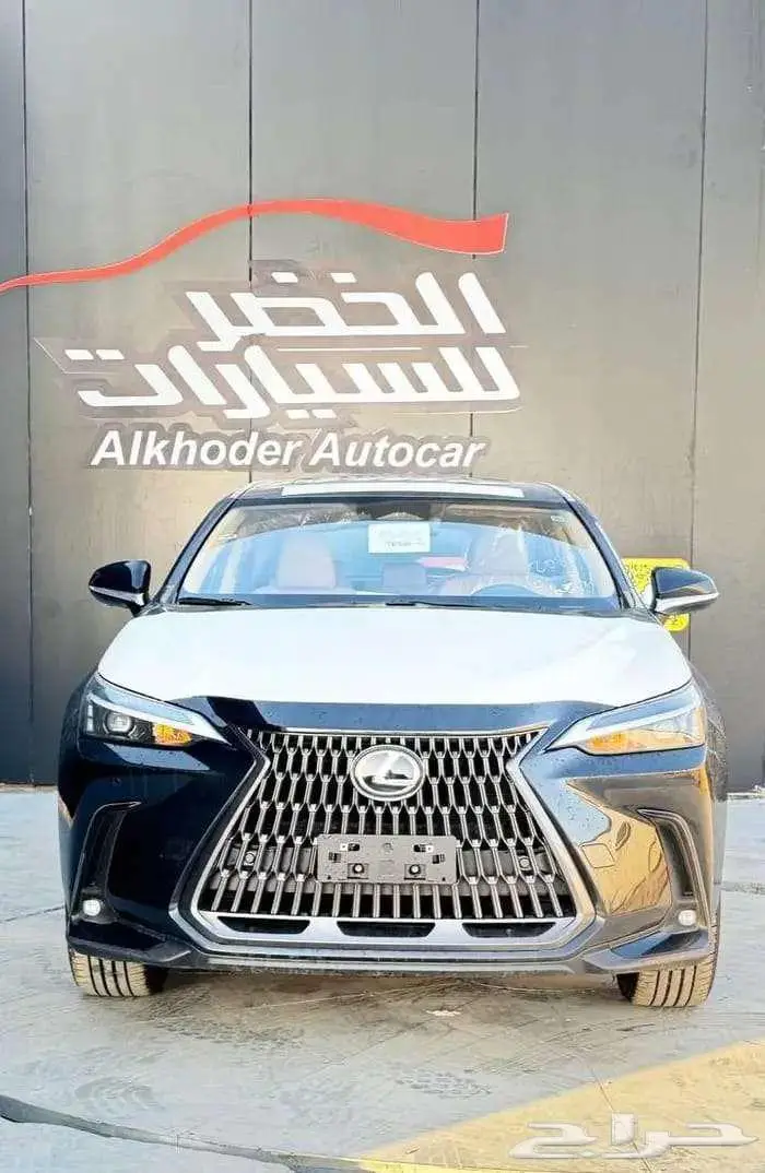 لكزس ان اكس 2025 0