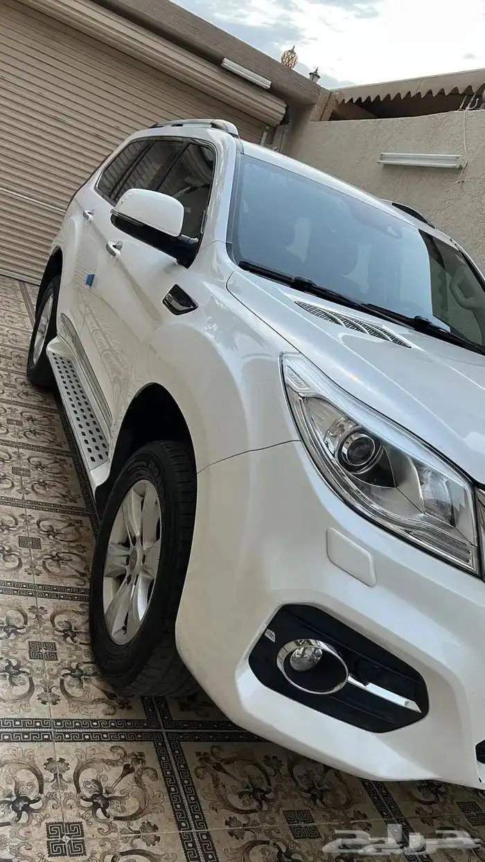 هافال H9 فل كامل 6سلندر 0