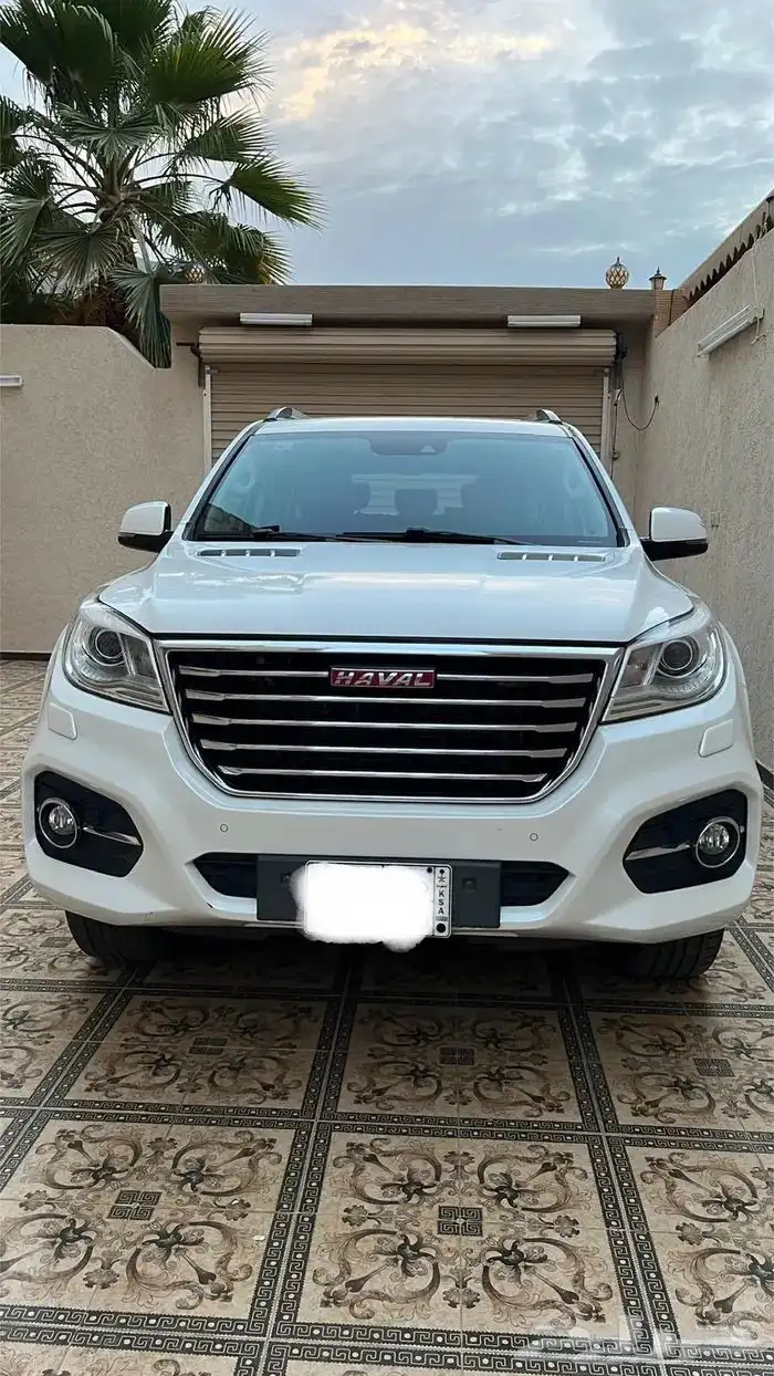 هافال H9 فل كامل 6سلندر 1