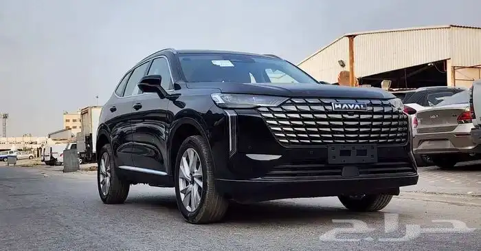 هافال H6 اكتف 2026 مع عازل حراري مجاني 1
