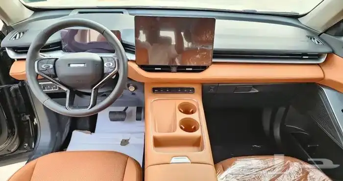 هافال H6 اكتف 2026 مع عازل حراري مجاني 3