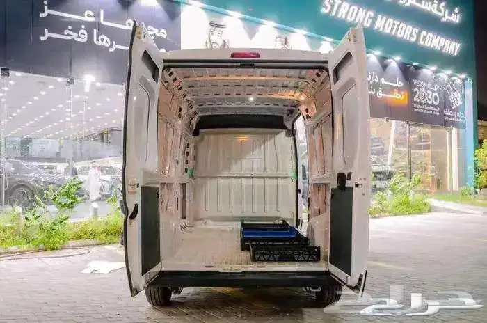فيات دوكاتو L3H2 فان بضاعة ديزل 2024( عروض التمويل للشركات) 5