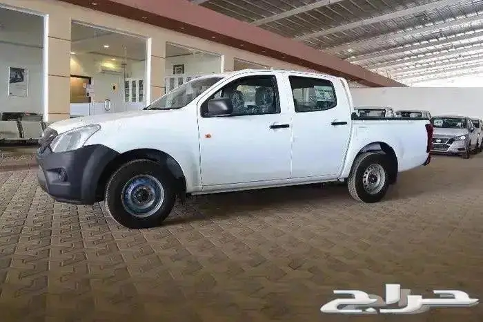 ايسوزو غمارتين دي ماكس 150حصان 2026 كاش أو تقصيد 1