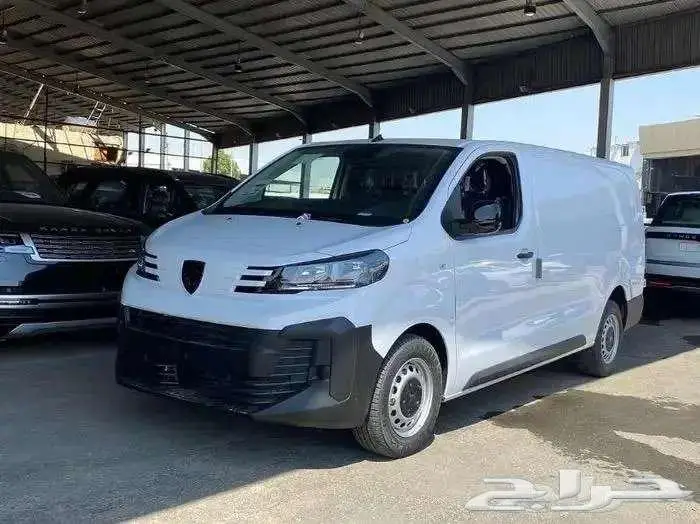 بيجو اكسيبرت2025بضاعه كاش وتاجير منتهى بالتمليك 1