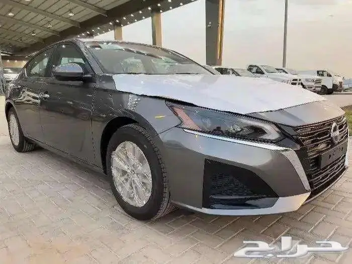 نيسان التيما استندر 2025 كاش وتقسيط 4
