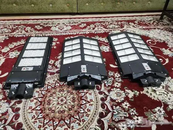 افضل انواع الكشافات الطاقة الشمسية 0