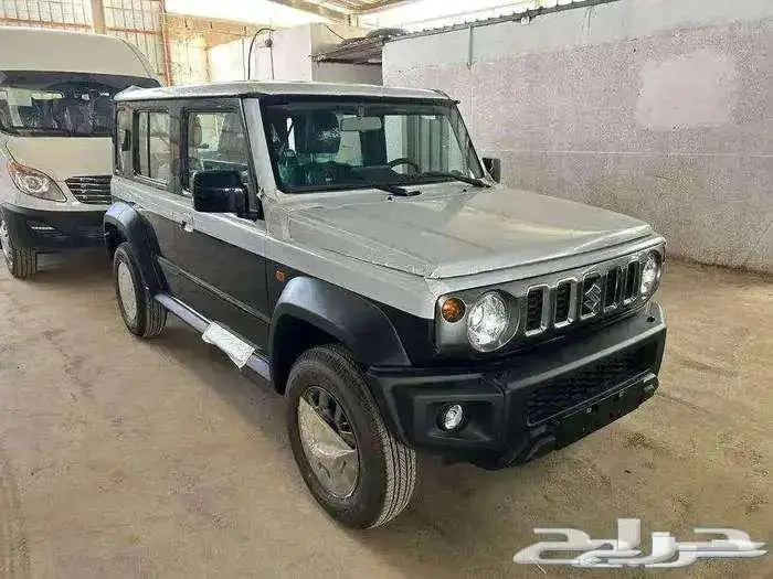 سوزوكي جمني خليجي فل كامل - موديل 2026 - قير اتوماتيك 1