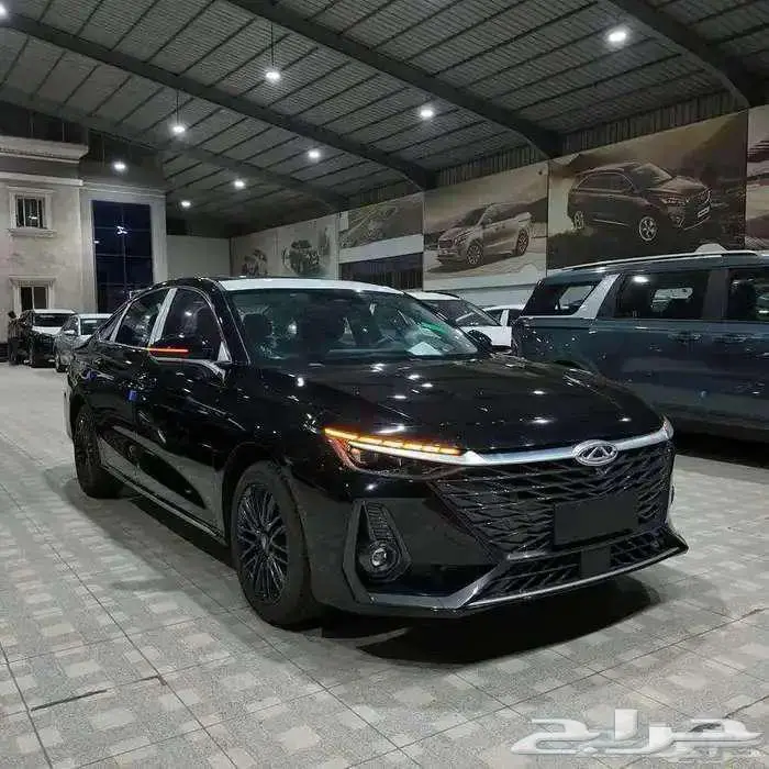 شيري اريزو 8 فل كامل وكمفورت موديل 2025 كاش واقساط 2