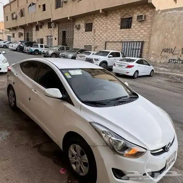 هولندي النترا 2014 نظيفه 2