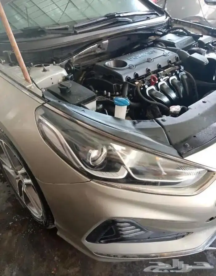 مكاين سوناتا النترا مع تعديل العيوب المصنعيه ضمان 3 شهور 5