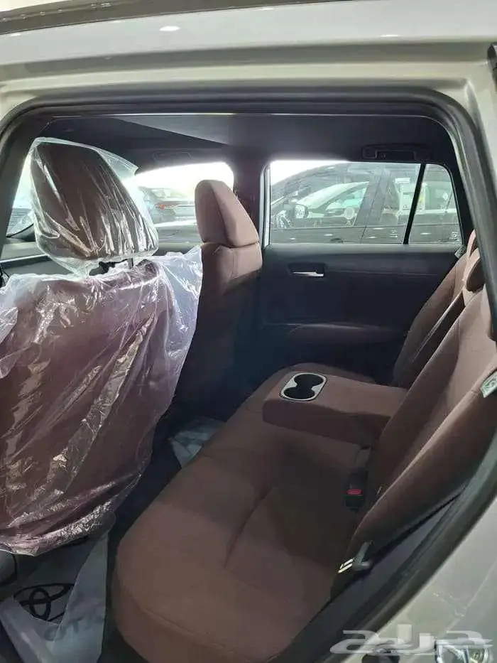 كوروللا كرووس نص فل 2025 4