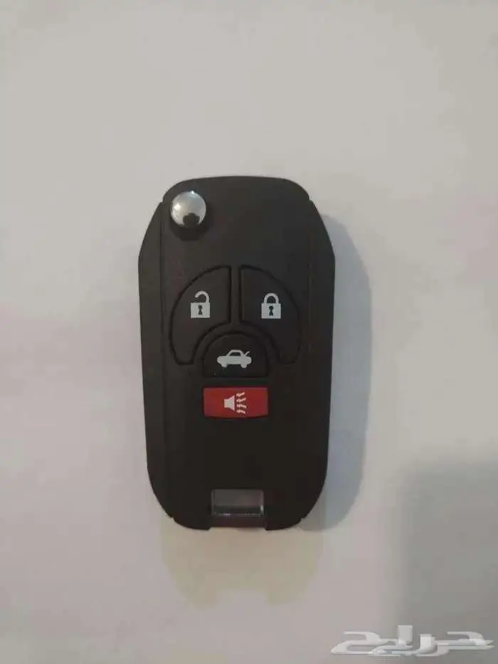 مفتاح نيسان شكل جديد 2