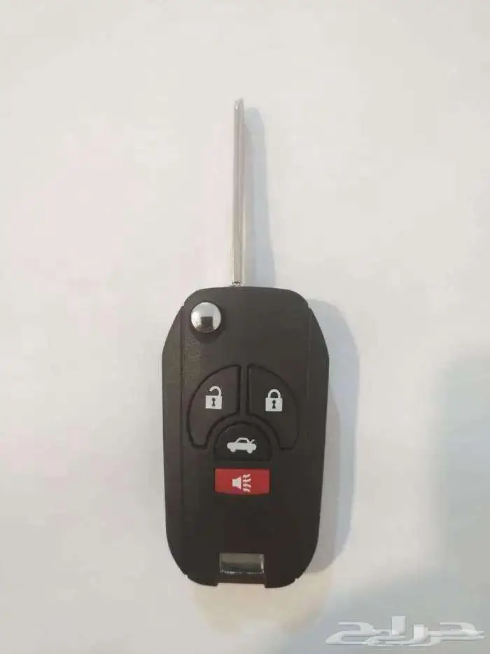 مفتاح نيسان شكل جديد 0