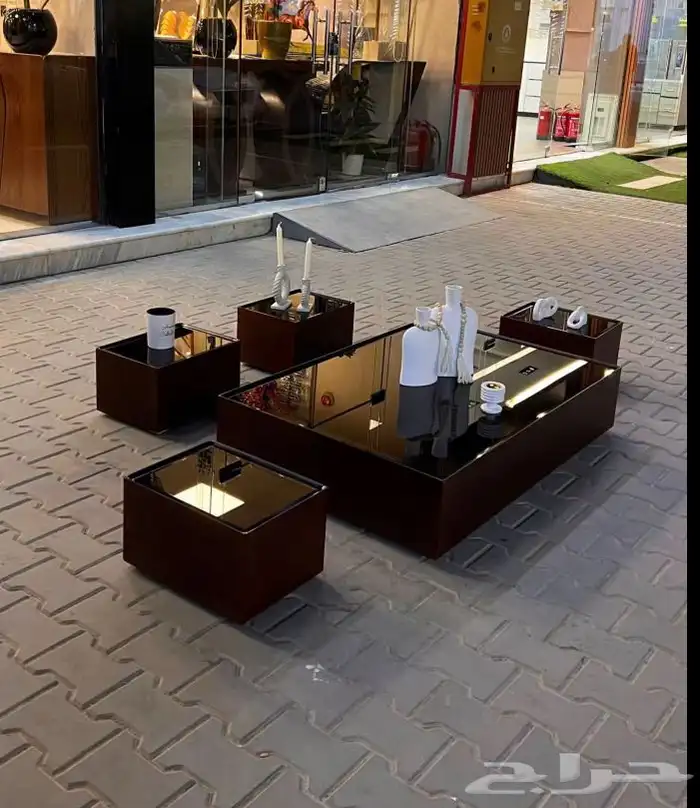 طاولات تفصيل حسب طلب 24