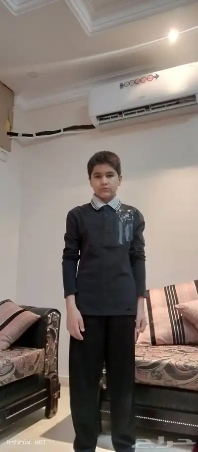 ولد مفقود في المدينة المنورة 0