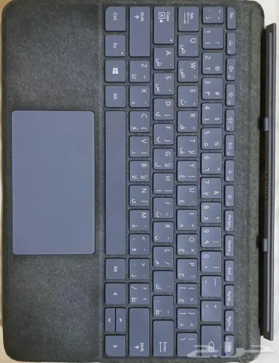 Microsoft surface Go 3 index