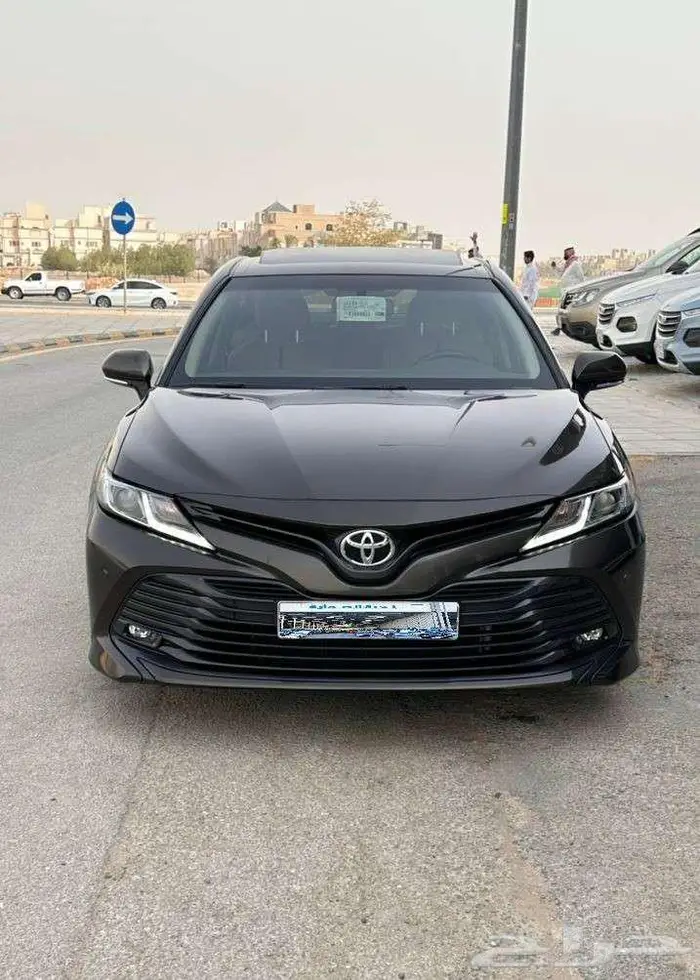 تويوتا كامري 2019 GLE 0