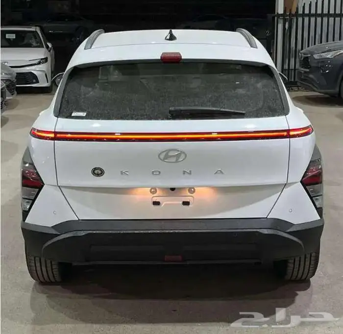 هيونداى كونا سمارت موديل 2025 4