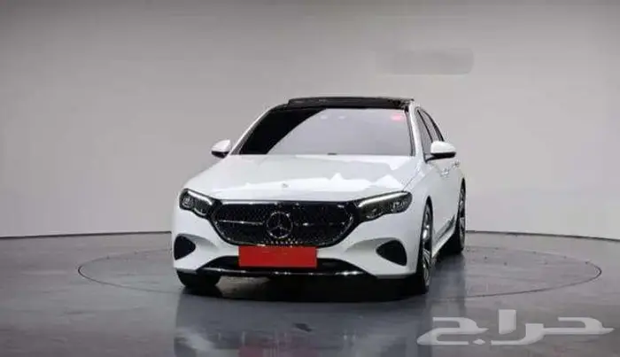 مرسيدس إي كلاس Mercedes E-Class 200 موديل 2024 1